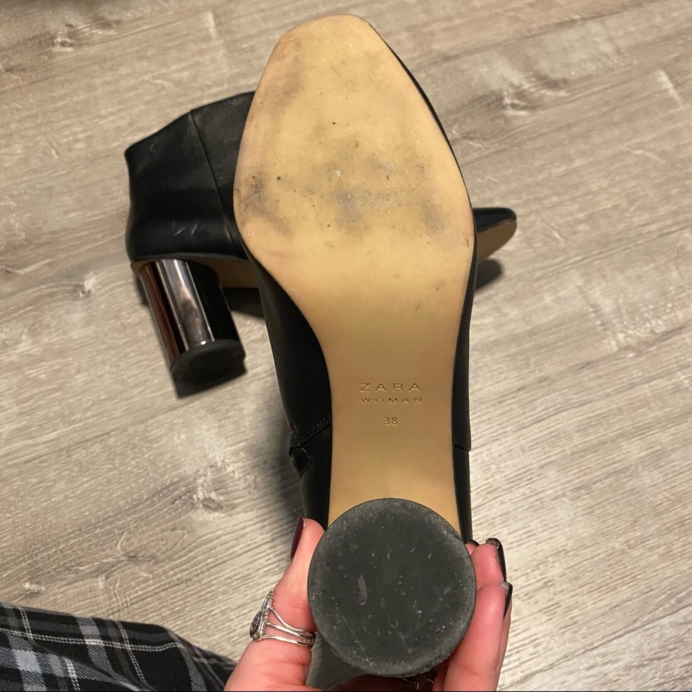 Zara Booties - Picture 5 of 7